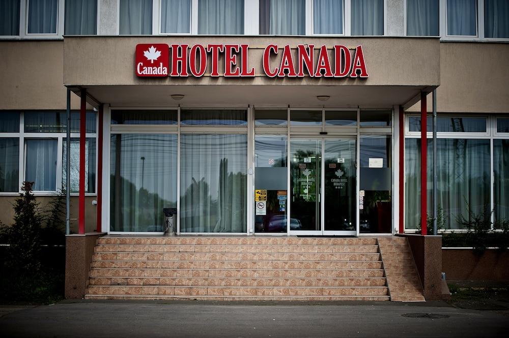 Fotos del hotel - CANADA HOTEL BUDAPEST