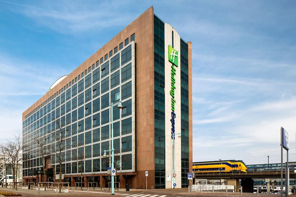 Fotos del hotel - HOLIDAY INN EXPRESS AMSTERDAM - SLOTERDIJK STATION