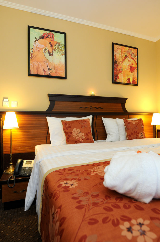Fotos del hotel - RESIDENCE BARON HOTEL
