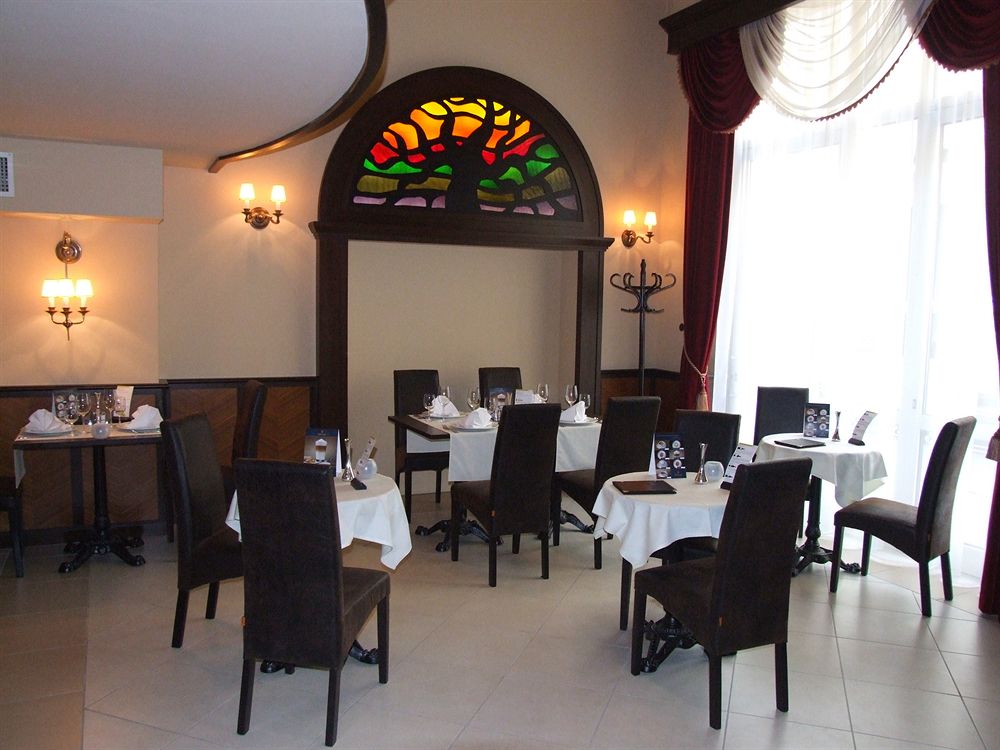Fotos del hotel - RESIDENCE BARON HOTEL