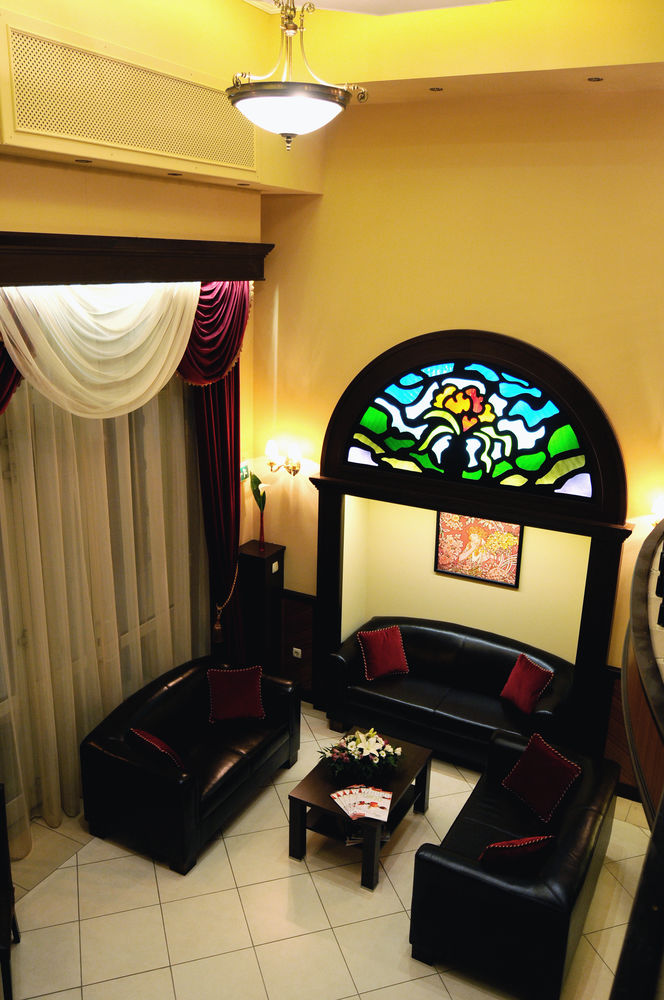 Fotos del hotel - RESIDENCE BARON HOTEL