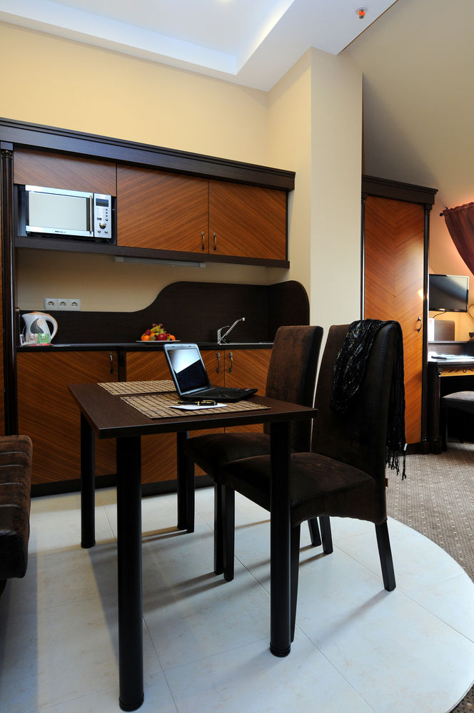 Fotos del hotel - RESIDENCE BARON HOTEL