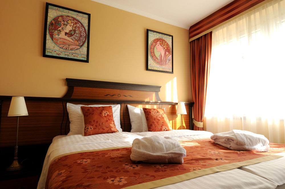 Fotos del hotel - RESIDENCE BARON HOTEL
