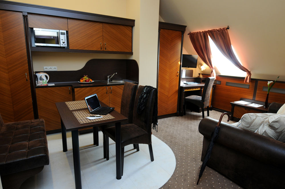 Fotos del hotel - RESIDENCE BARON HOTEL