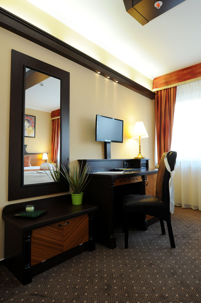 Fotos del hotel - RESIDENCE BARON HOTEL