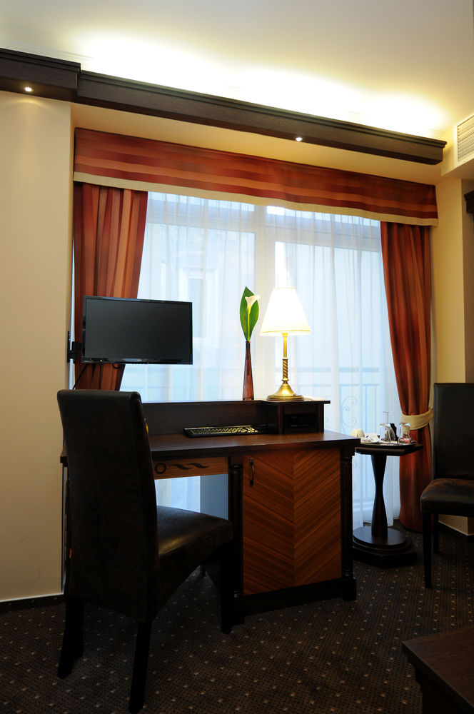 Fotos del hotel - RESIDENCE BARON HOTEL