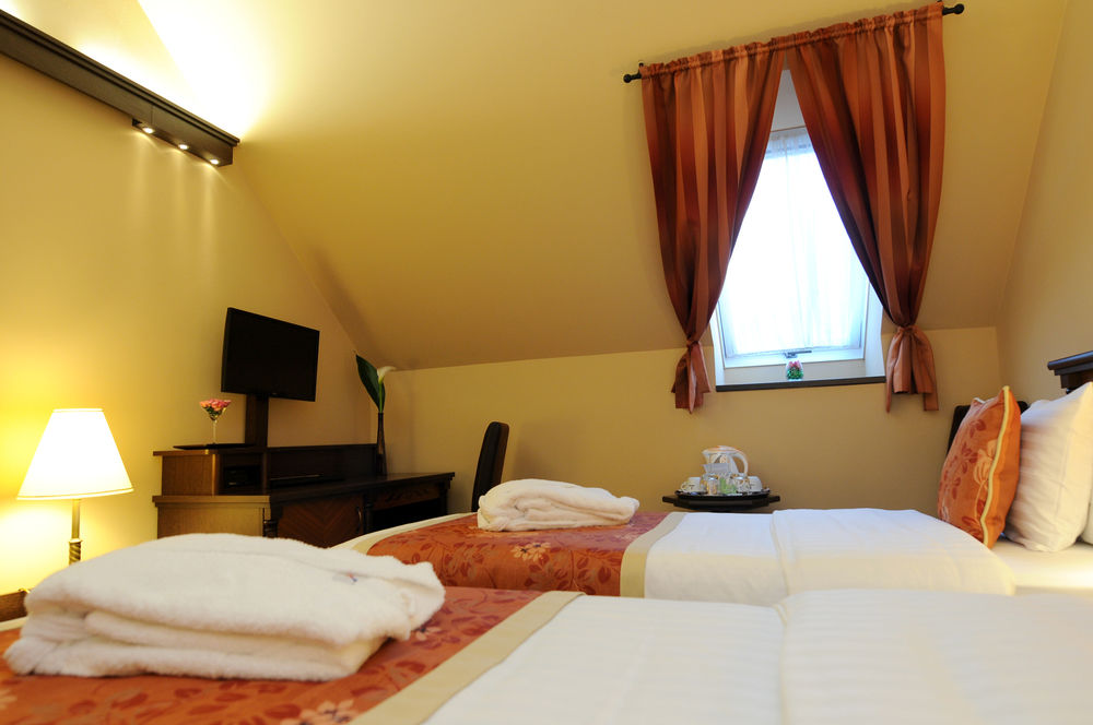 Fotos del hotel - RESIDENCE BARON HOTEL