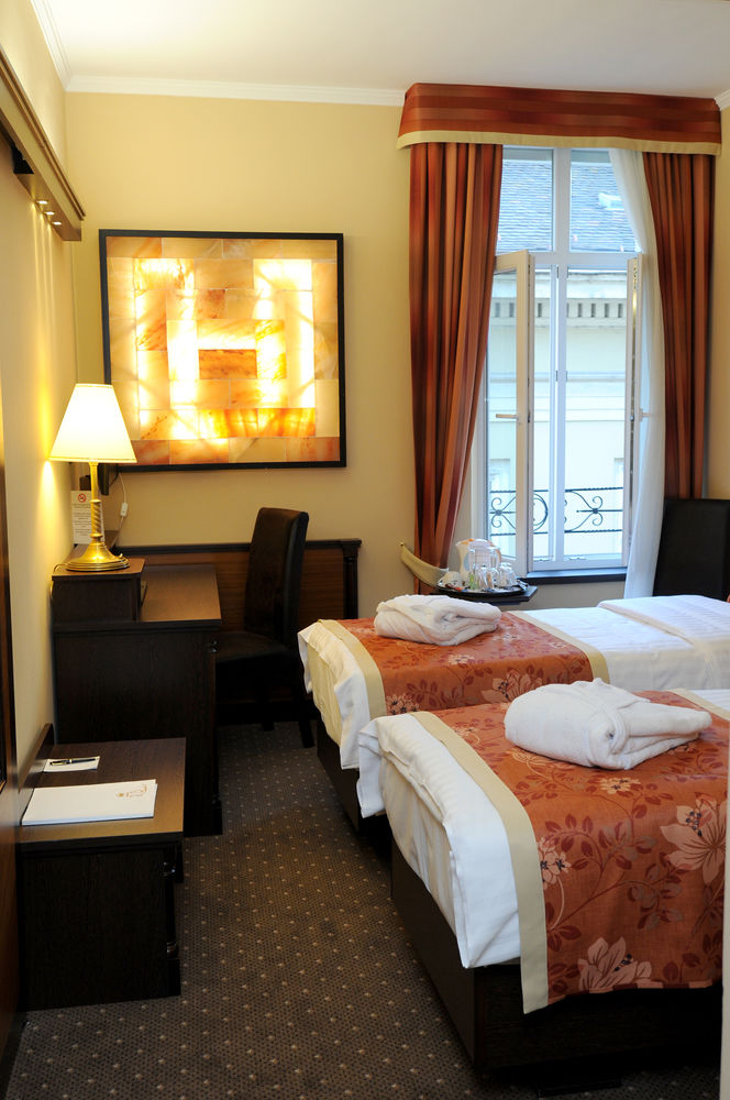 Fotos del hotel - RESIDENCE BARON HOTEL