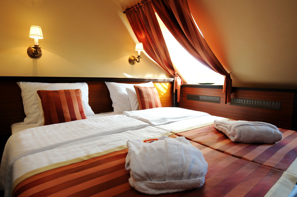 Fotos del hotel - RESIDENCE BARON HOTEL