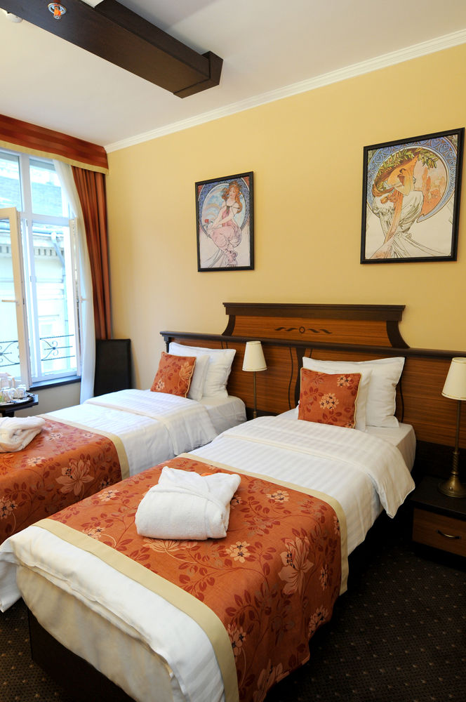 Fotos del hotel - RESIDENCE BARON HOTEL