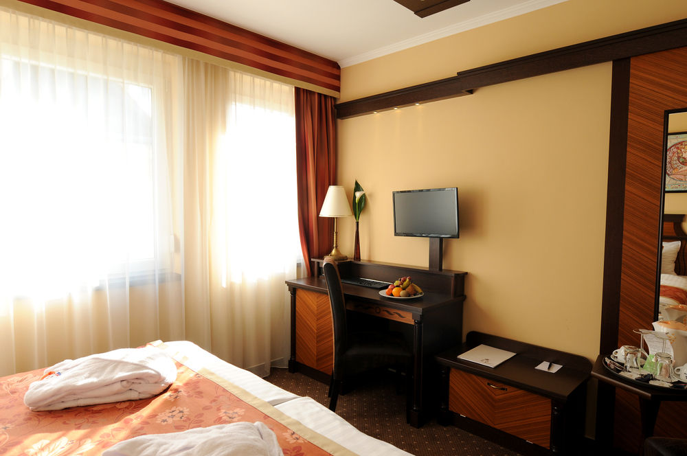 Fotos del hotel - RESIDENCE BARON HOTEL