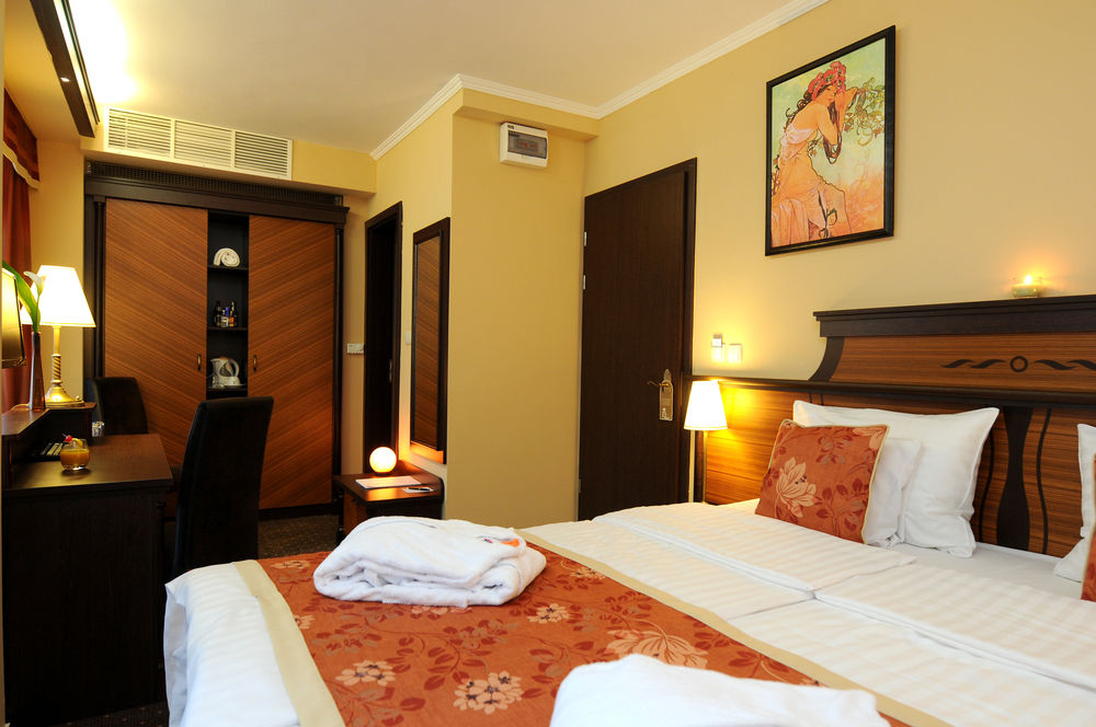 Fotos del hotel - RESIDENCE BARON HOTEL