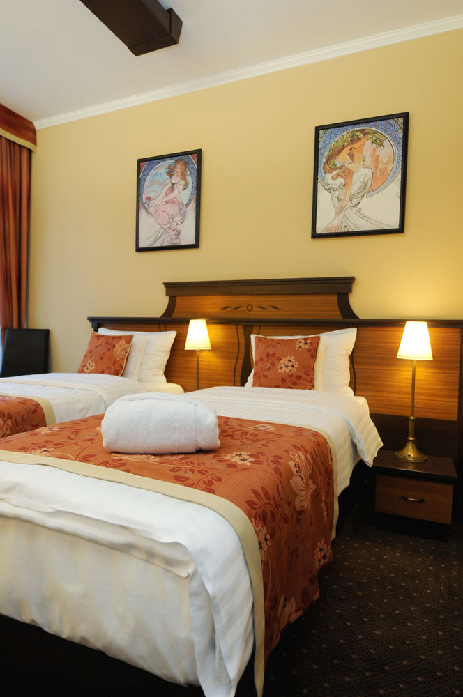 Fotos del hotel - RESIDENCE BARON HOTEL