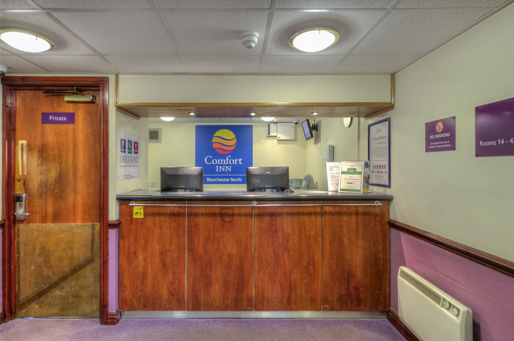 Fotos del hotel - COMFORT INN MANCHESTER NORTH