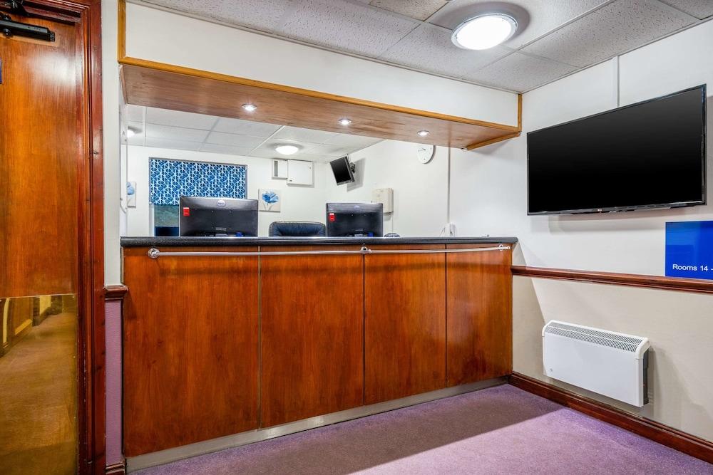 Fotos del hotel - COMFORT INN MANCHESTER NORTH
