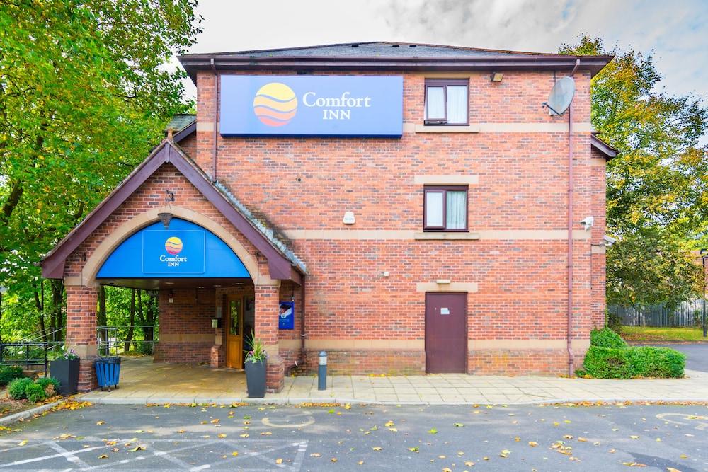 Fotos del hotel - COMFORT INN MANCHESTER NORTH