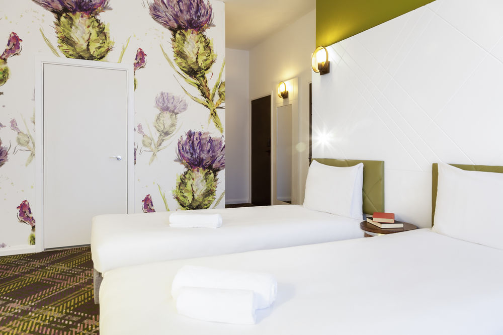 Fotos del hotel - IBIS STYLES ST ANDREW SQUARE