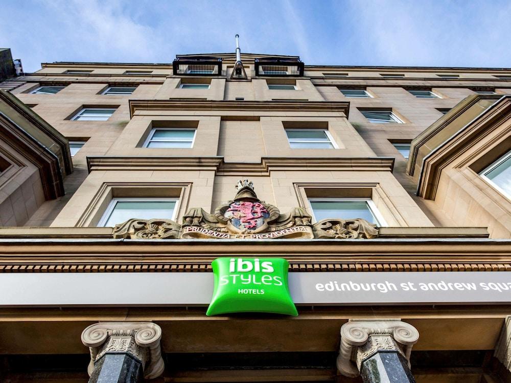 Fotos del hotel - IBIS STYLES ST ANDREW SQUARE