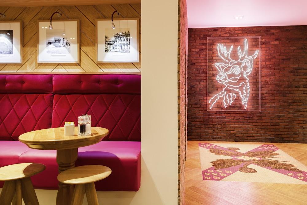 Fotos del hotel - IBIS STYLES ST ANDREW SQUARE