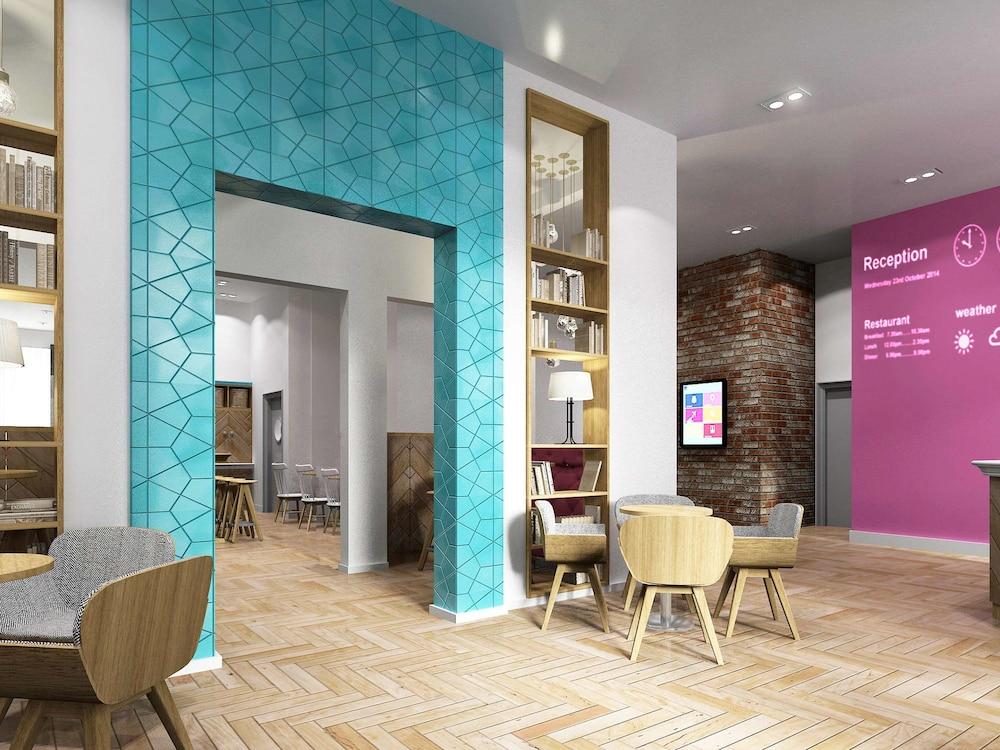 Fotos del hotel - IBIS STYLES ST ANDREW SQUARE