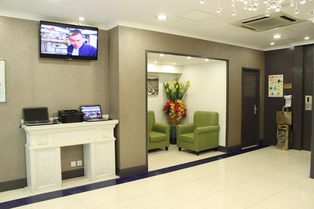 Fotos del hotel - Goodrich Hotel Hong Kong
