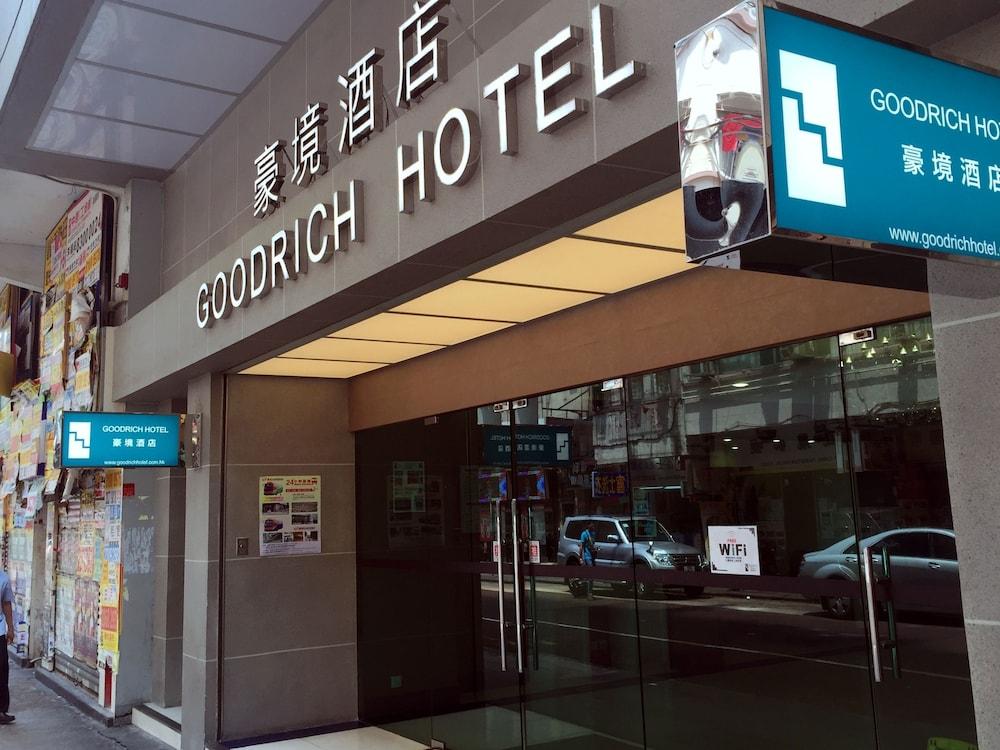 Fotos del hotel - Goodrich Hotel Hong Kong