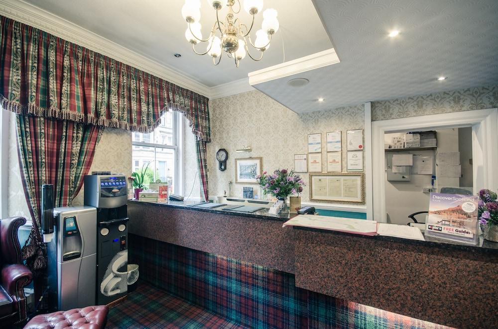 Fotos del hotel - ARGYLL GUEST HOUSE GLASGOW