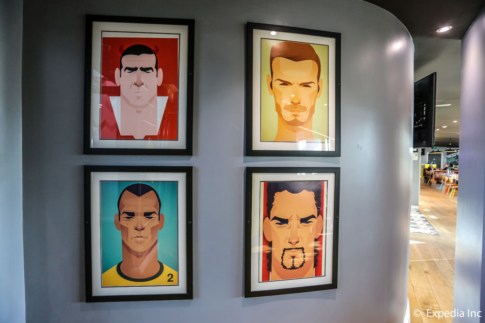 Fotos del hotel - TX HOTEL FOOTBALL