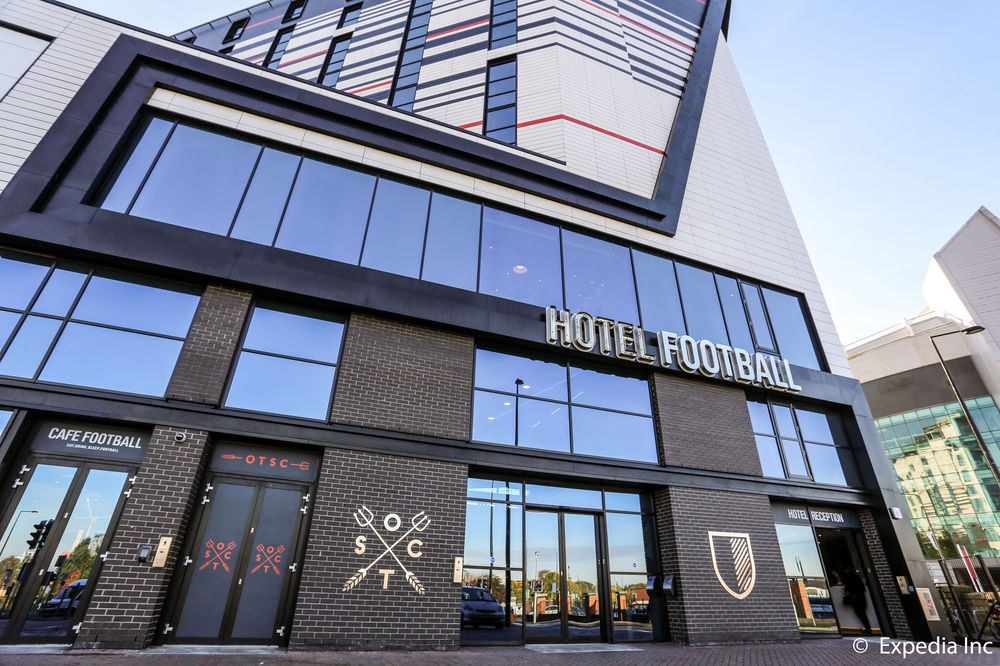 Fotos del hotel - TX HOTEL FOOTBALL