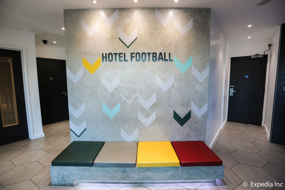 Fotos del hotel - TX HOTEL FOOTBALL