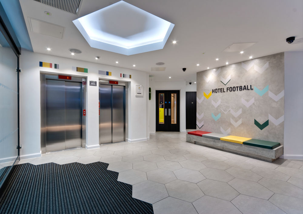 Fotos del hotel - TX HOTEL FOOTBALL