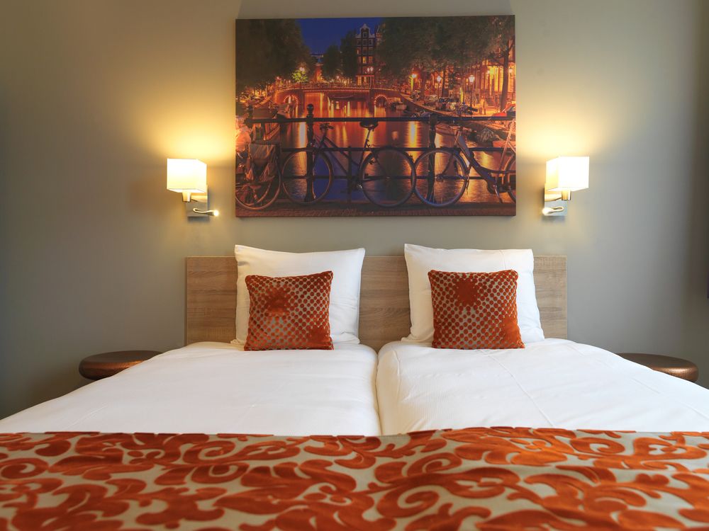 Fotos del hotel - AMSTERDAM TELEPORT HOTEL