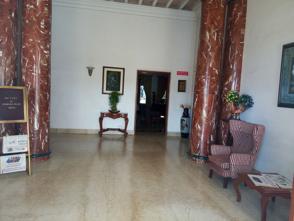 Fotos del hotel - Jayamahal Palace Hotel