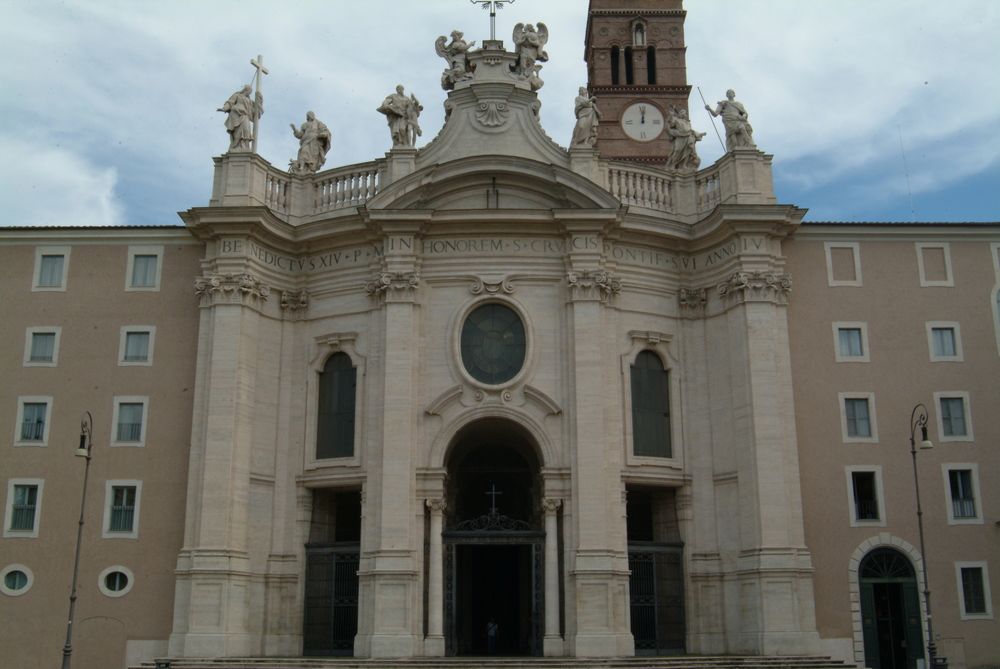 Fotos del hotel - DOMUS SESSORIANA