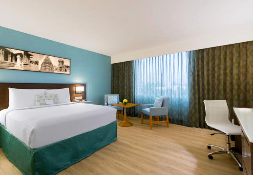 Fotos del hotel - FAIRFIELD BY MARRIOTT BENGALURU RAJAJINAGAR