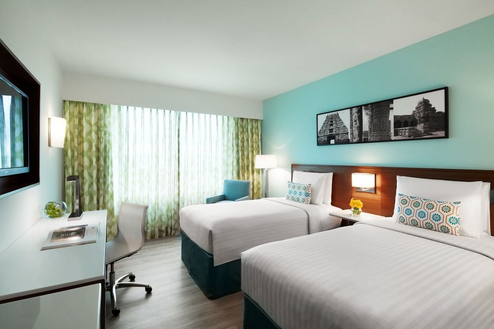 Fotos del hotel - FAIRFIELD BY MARRIOTT BENGALURU RAJAJINAGAR