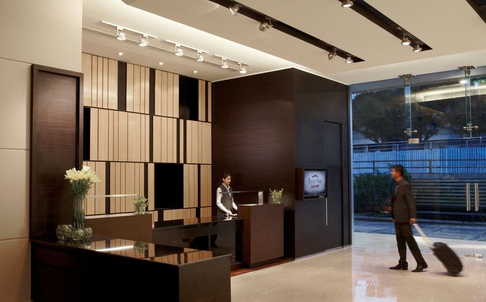 Fotos del hotel - FAIRFIELD BY MARRIOTT BENGALURU RAJAJINAGAR