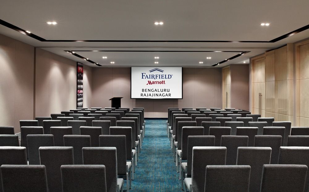 Fotos del hotel - FAIRFIELD BY MARRIOTT BENGALURU RAJAJINAGAR