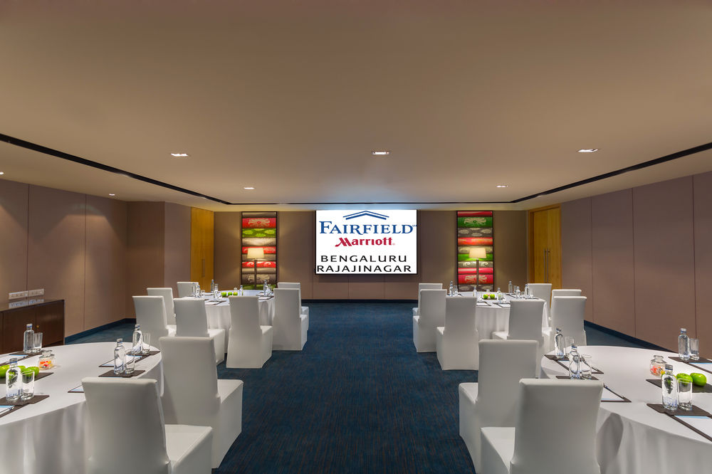 Fotos del hotel - FAIRFIELD BY MARRIOTT BENGALURU RAJAJINAGAR