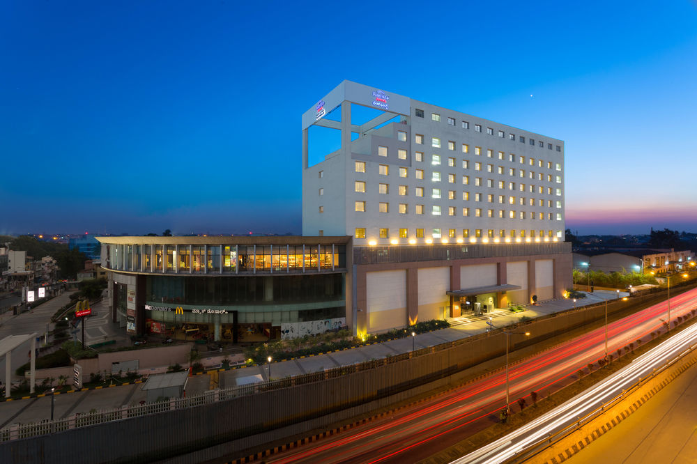 Fotos del hotel - FAIRFIELD BY MARRIOTT BENGALURU RAJAJINAGAR