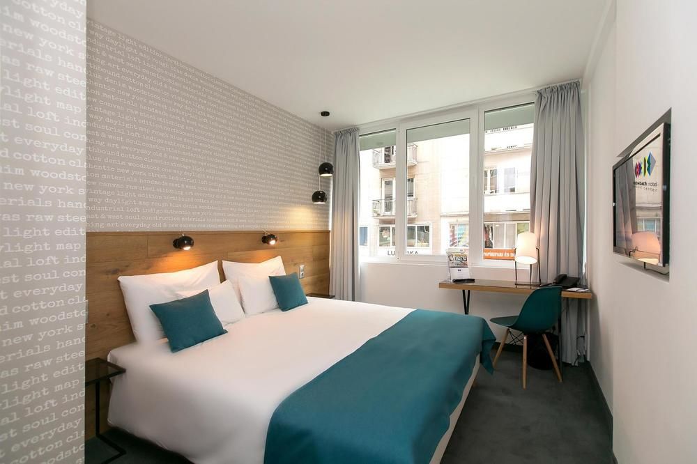 Fotos del hotel - Roombach Hotel Budapest Center