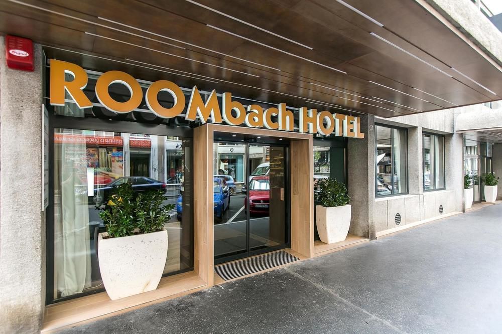 Fotos del hotel - Roombach Hotel Budapest Center