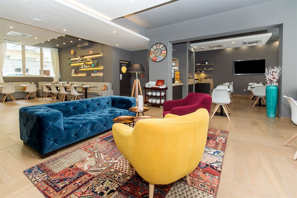 Fotos del hotel - Roombach Hotel Budapest Center