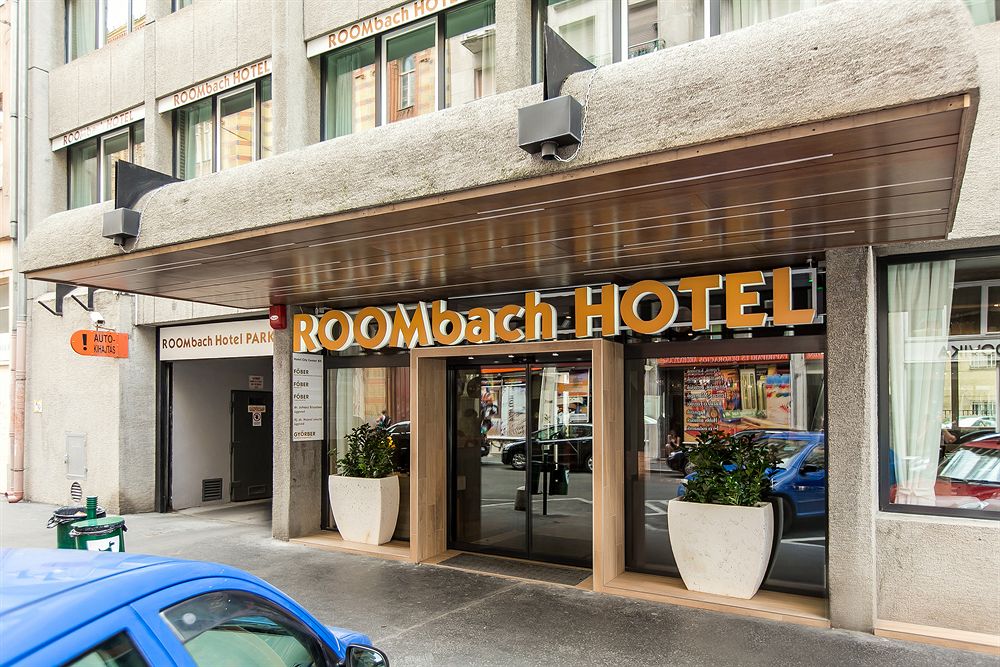 Fotos del hotel - Roombach Hotel Budapest Center
