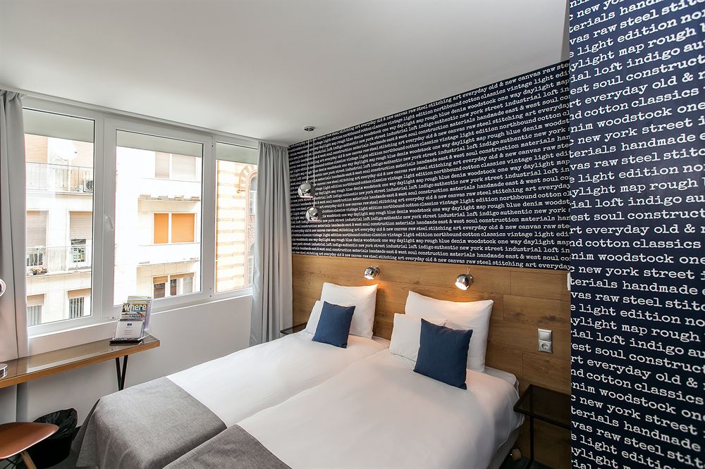 Fotos del hotel - Roombach Hotel Budapest Center