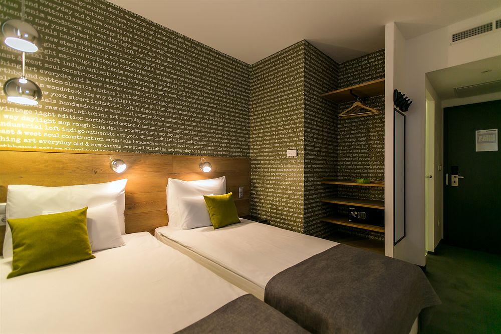 Fotos del hotel - Roombach Hotel Budapest Center