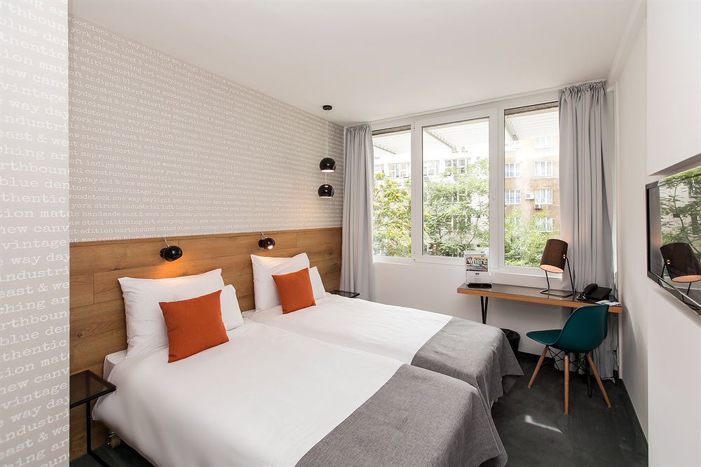 Fotos del hotel - Roombach Hotel Budapest Center