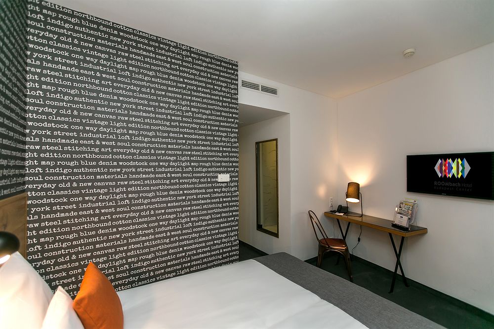 Fotos del hotel - Roombach Hotel Budapest Center