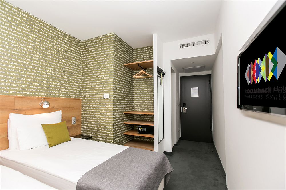 Fotos del hotel - Roombach Hotel Budapest Center