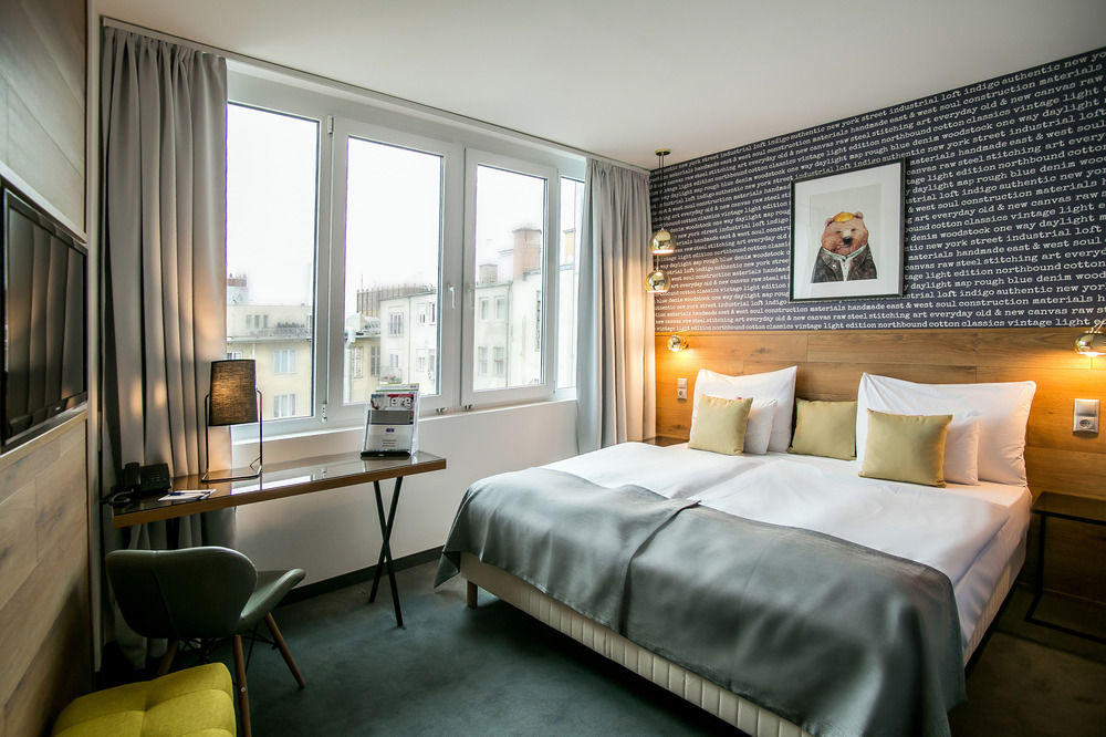 Fotos del hotel - Roombach Hotel Budapest Center